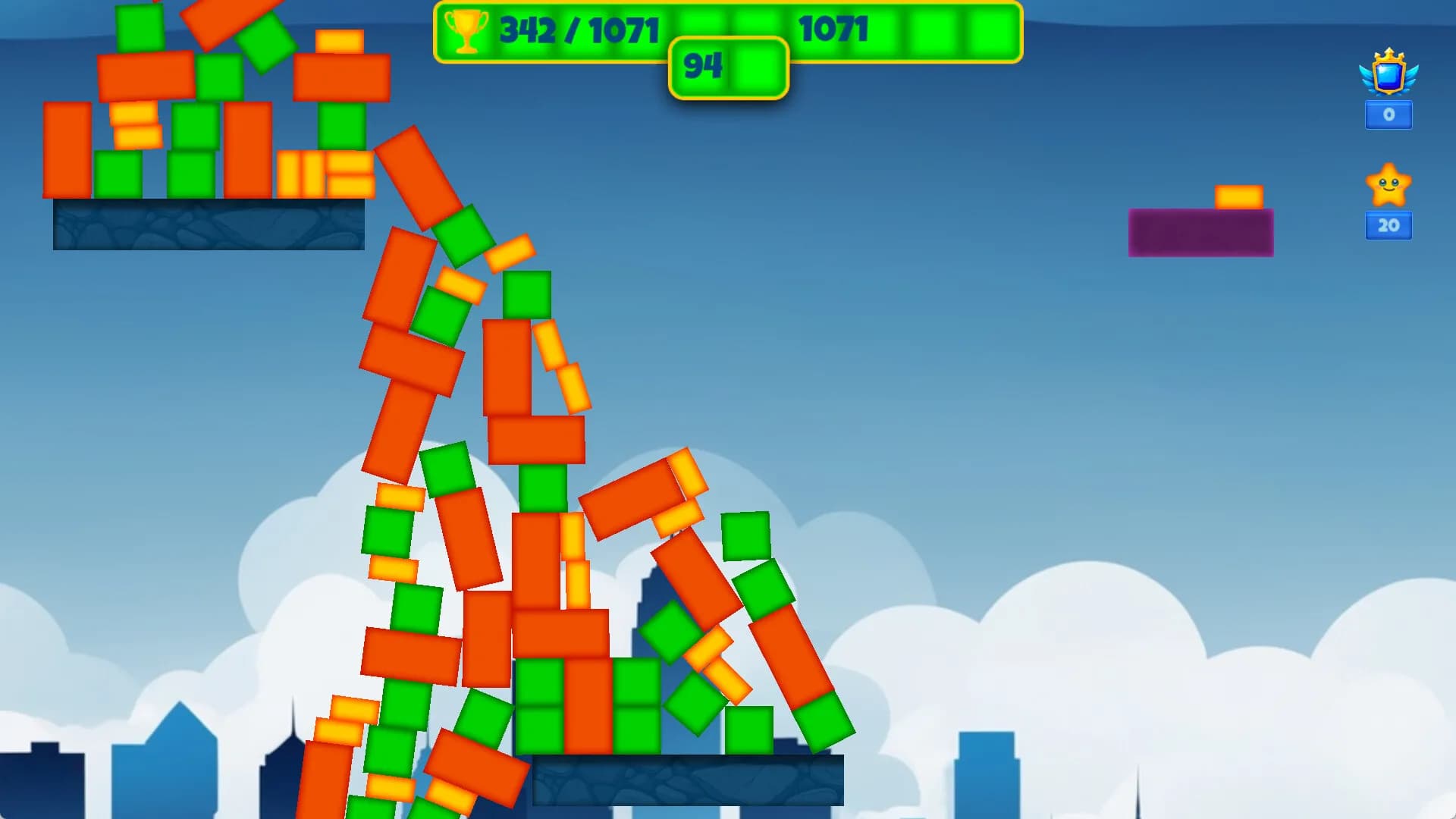 Block Sky Rise screenshot screenshot 4