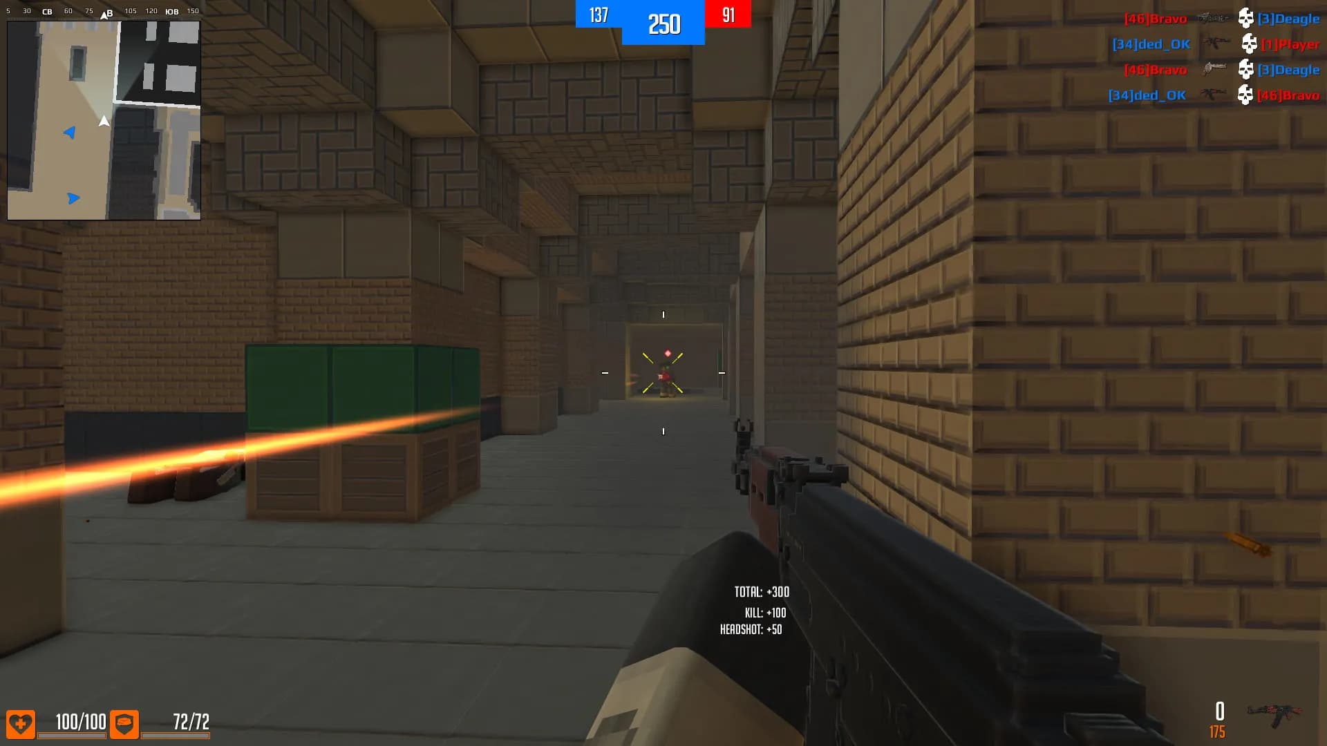 BLOCKADE 3D screenshot screenshot 4