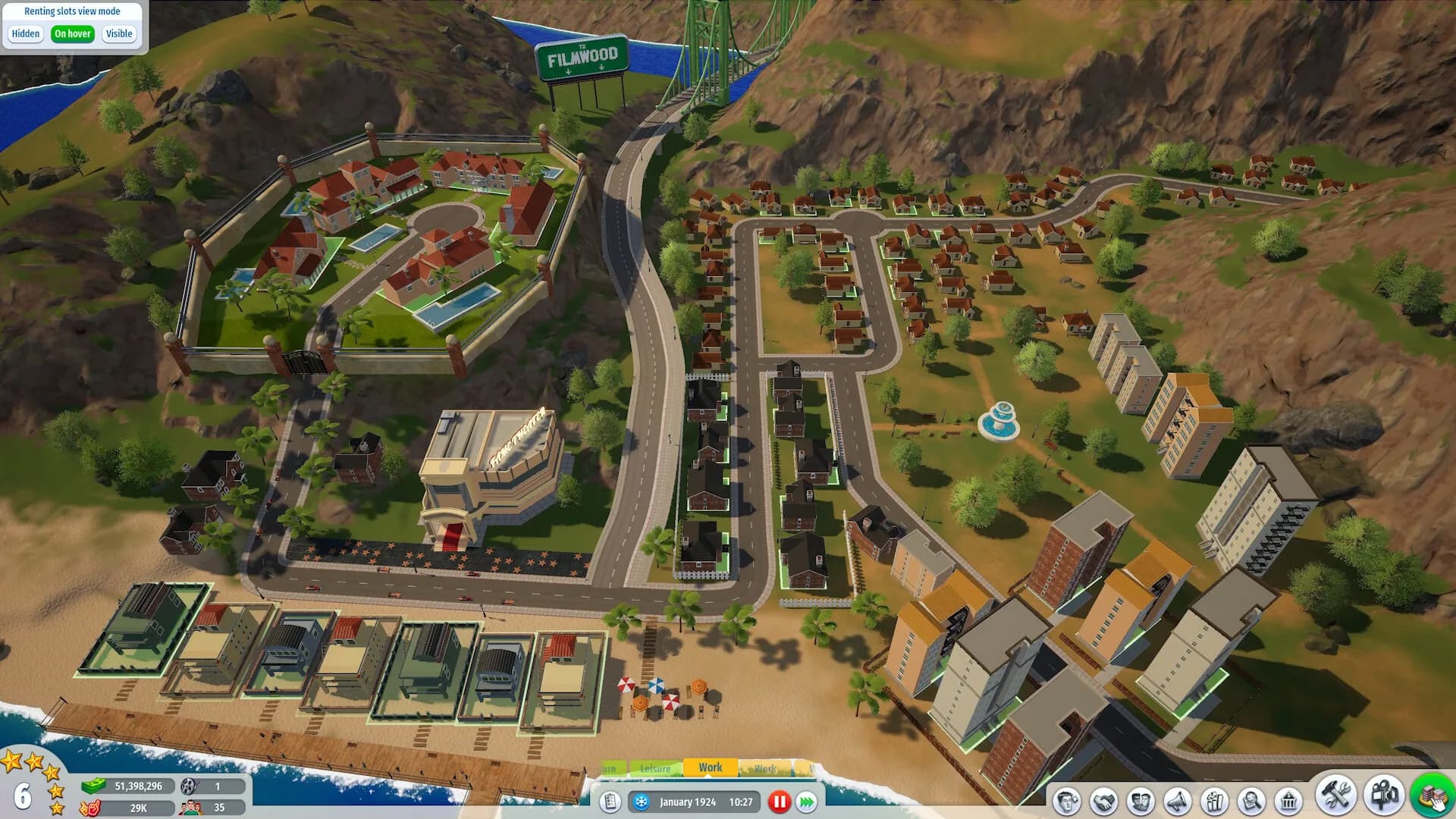 Blockbuster Inc. screenshot screenshot 3