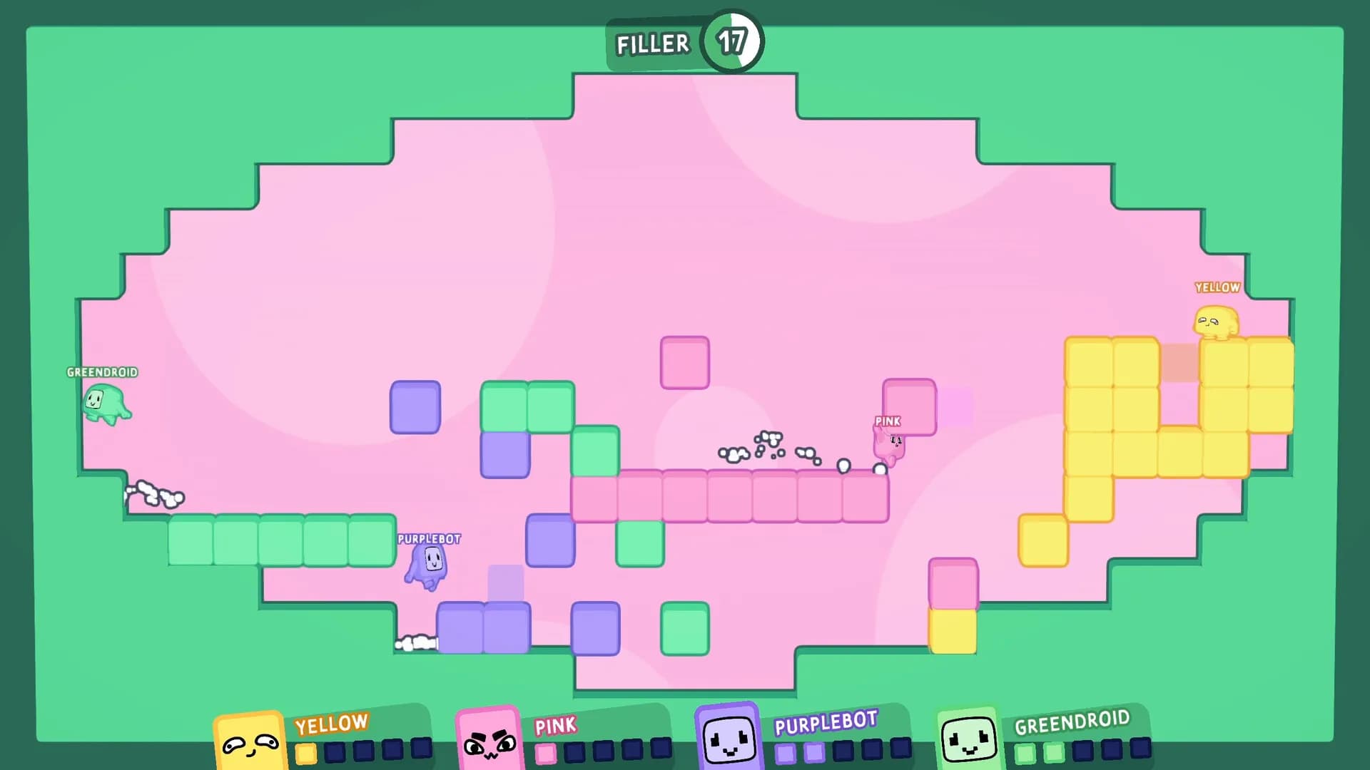 Block'Em! screenshot screenshot 1
