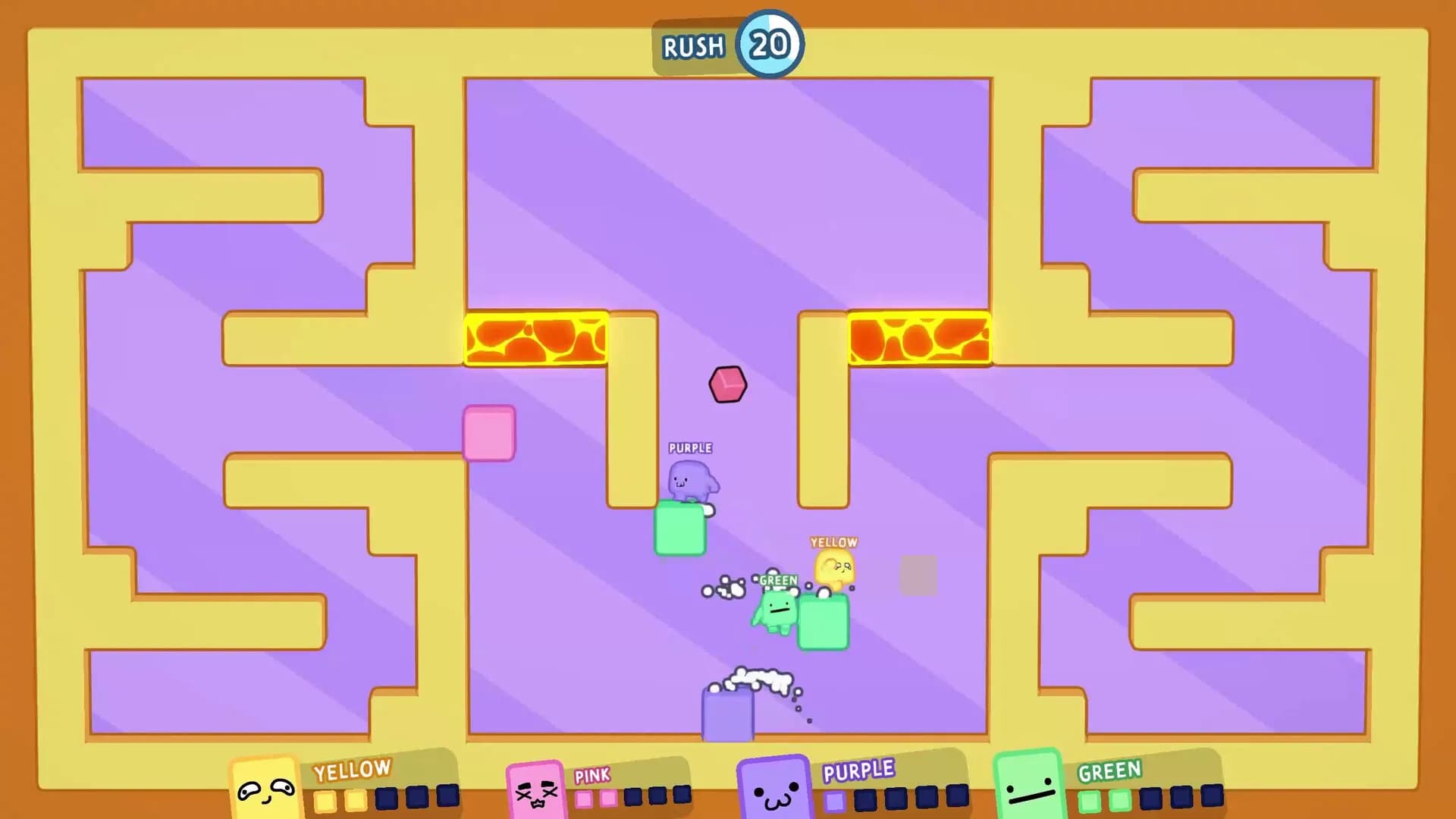Block'Em! screenshot screenshot 2