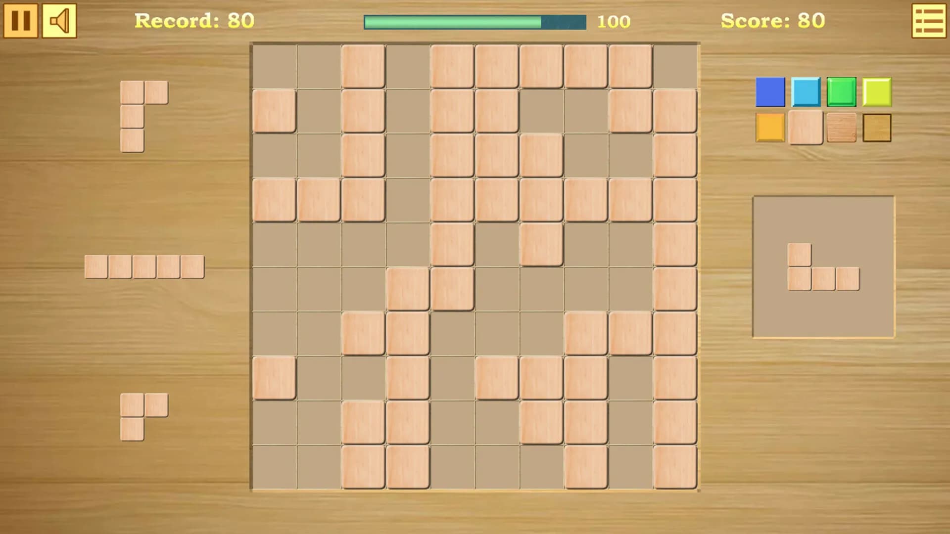Blocks screenshot screenshot 3