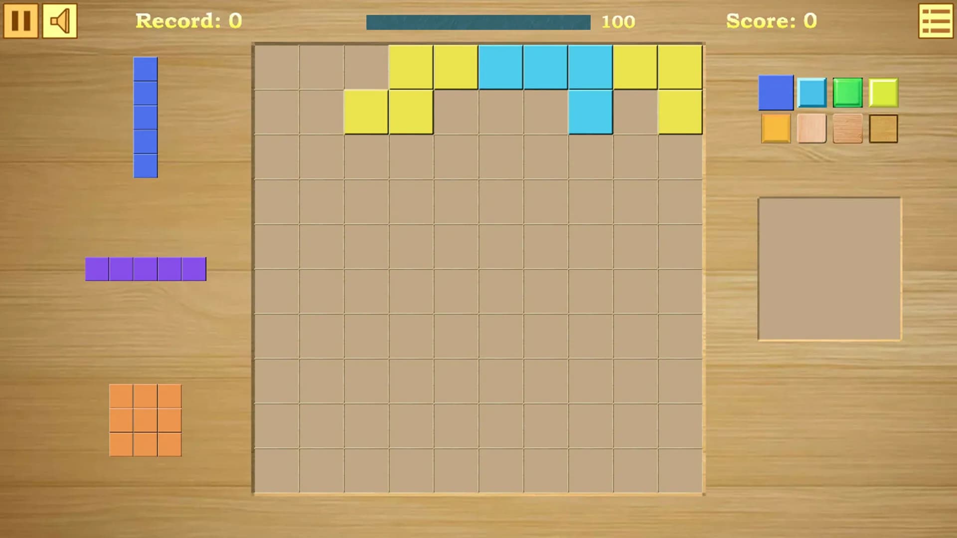 Blocks screenshot screenshot 4