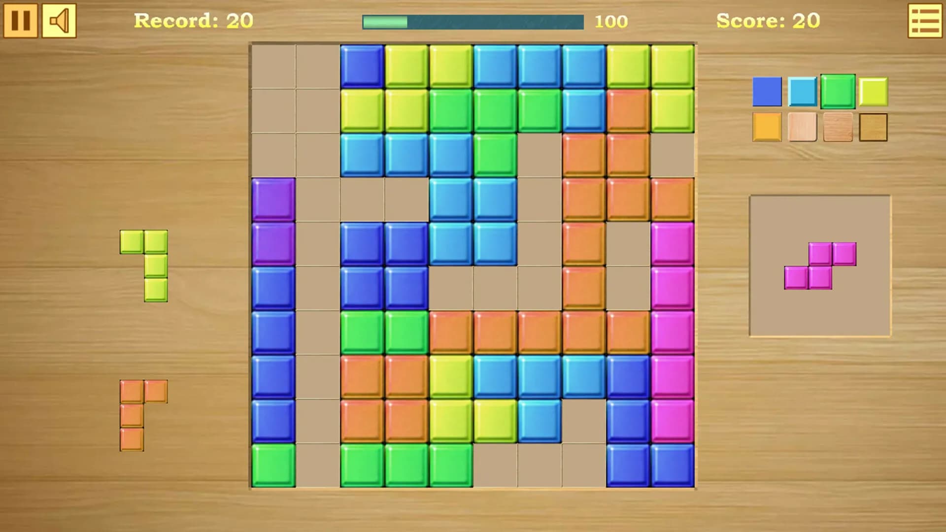 Blocks screenshot screenshot 5