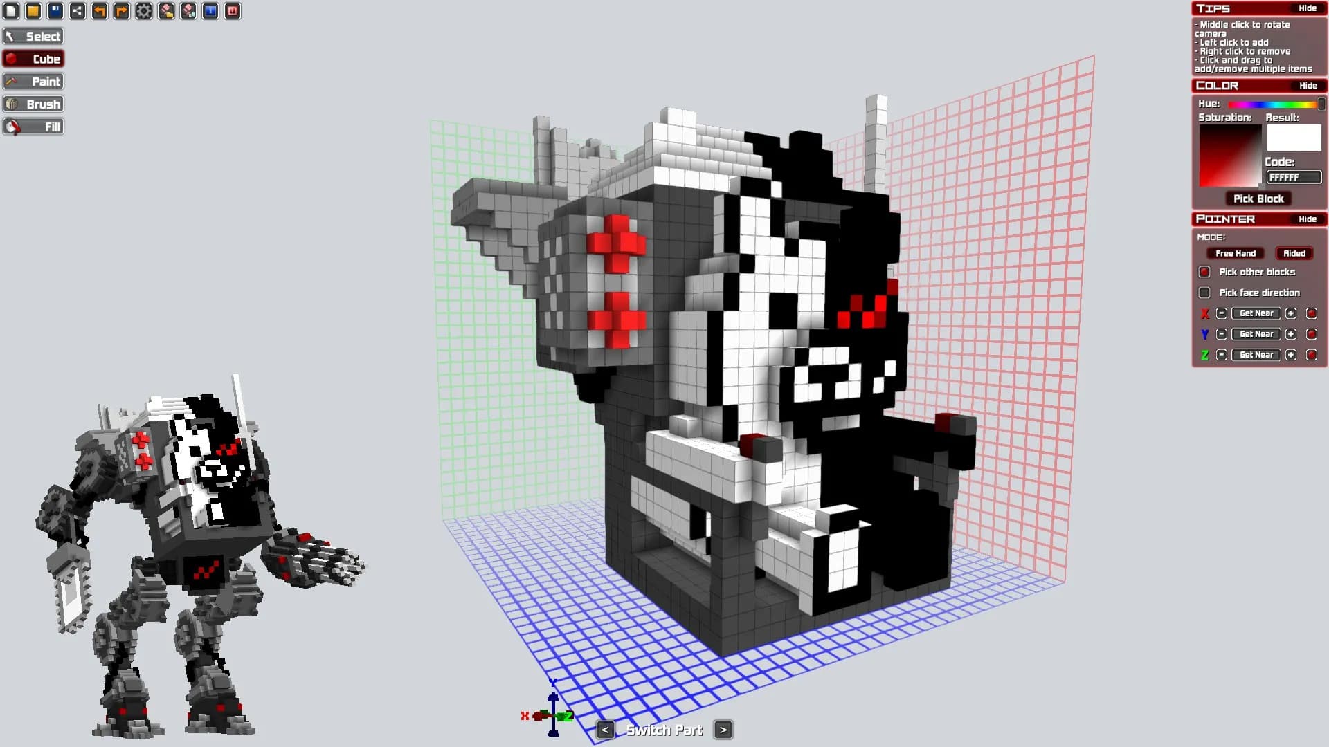 Blockstorm screenshot screenshot 0