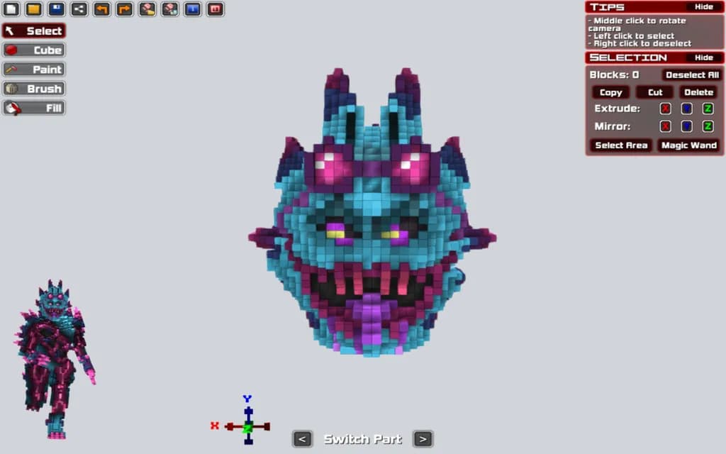 Blockstorm screenshot screenshot 10