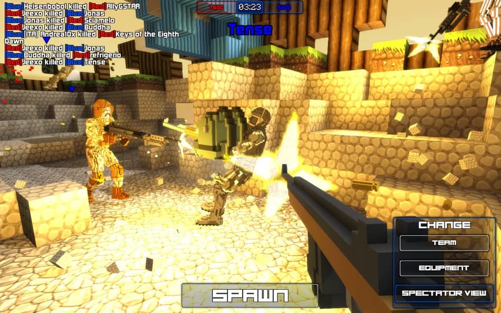 Blockstorm screenshot screenshot 12