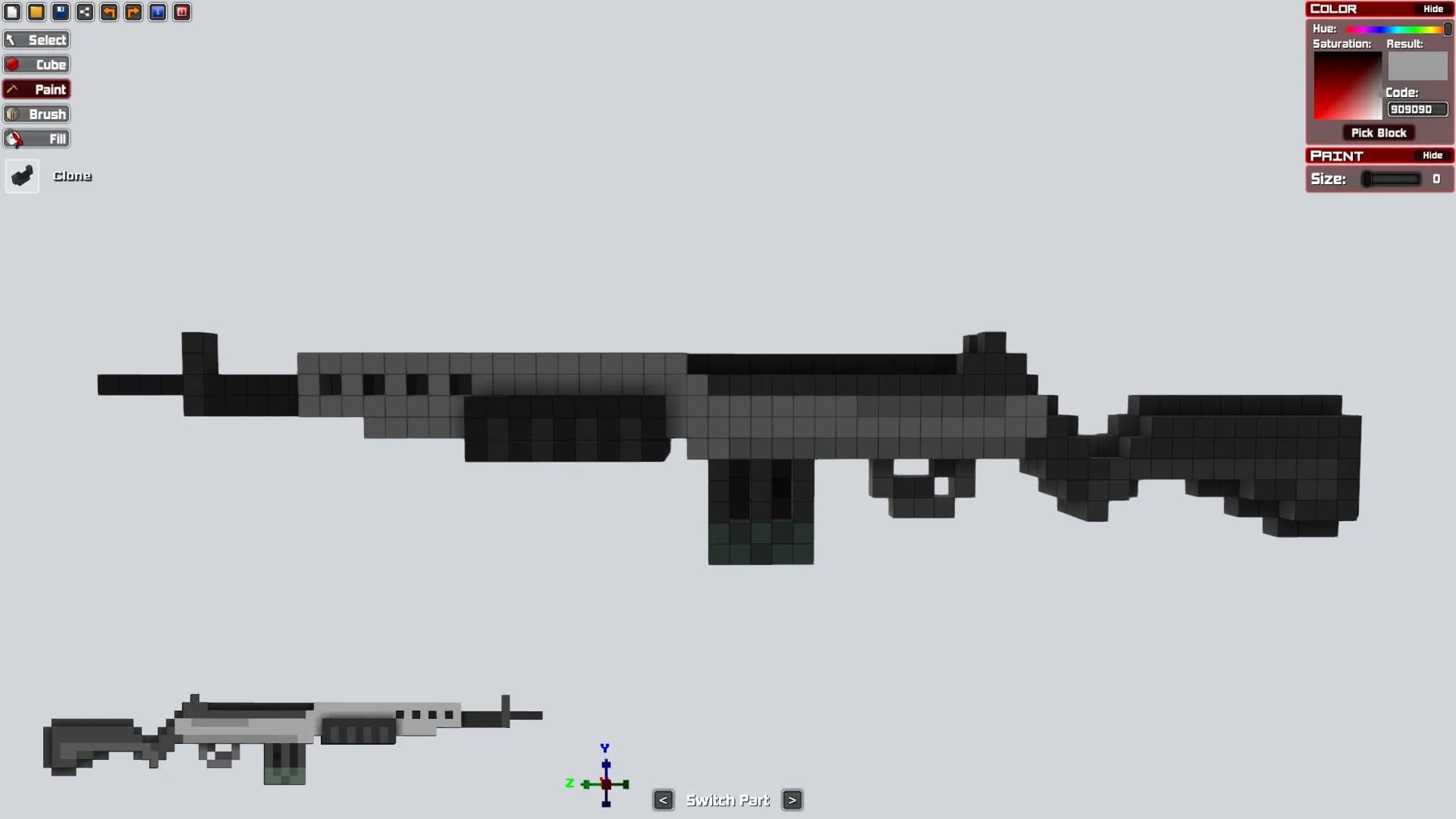 Blockstorm screenshot screenshot 14