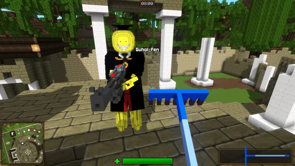 Blockstorm screenshot screenshot 15