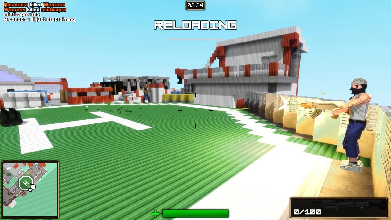 Blockstorm screenshot screenshot 21