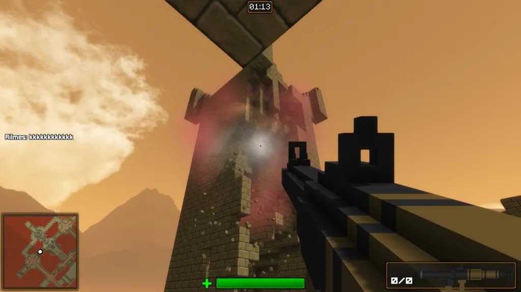 Blockstorm screenshot screenshot 3