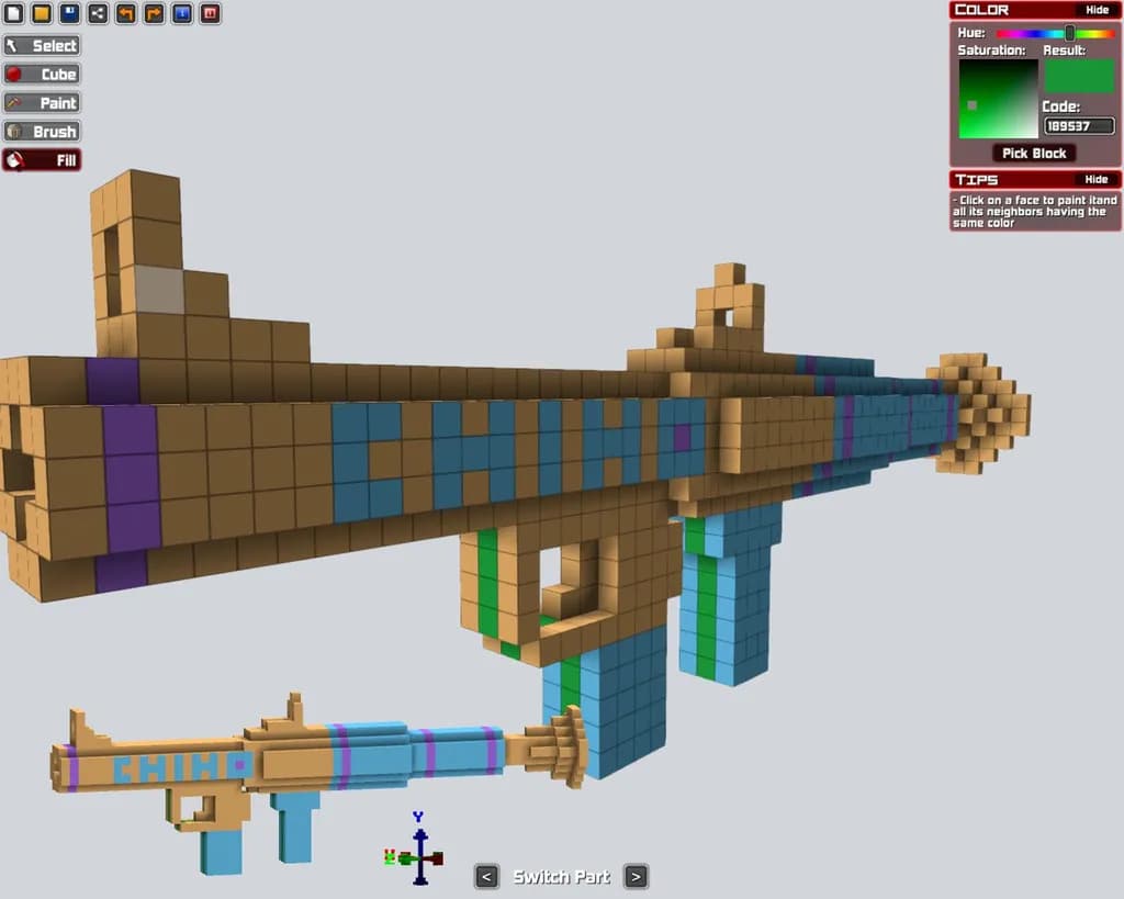 Blockstorm screenshot screenshot 30