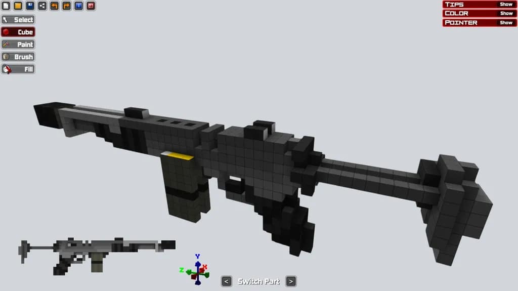 Blockstorm screenshot screenshot 31