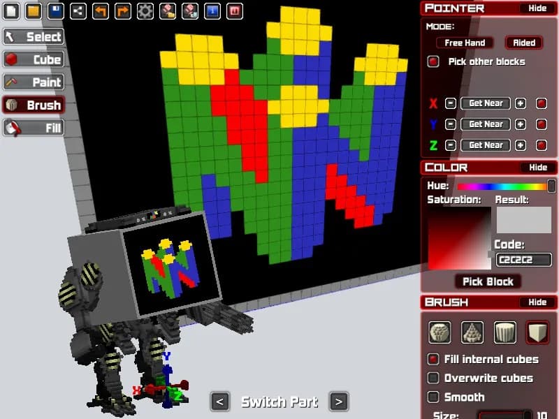 Blockstorm screenshot screenshot 32