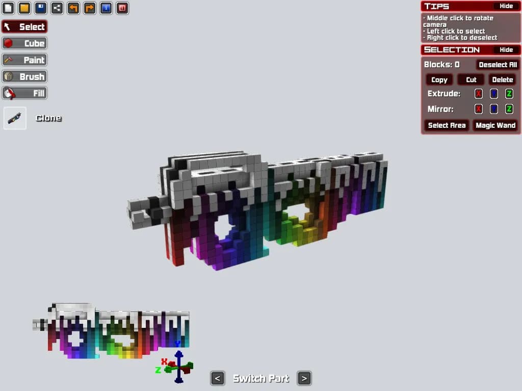 Blockstorm screenshot screenshot 35