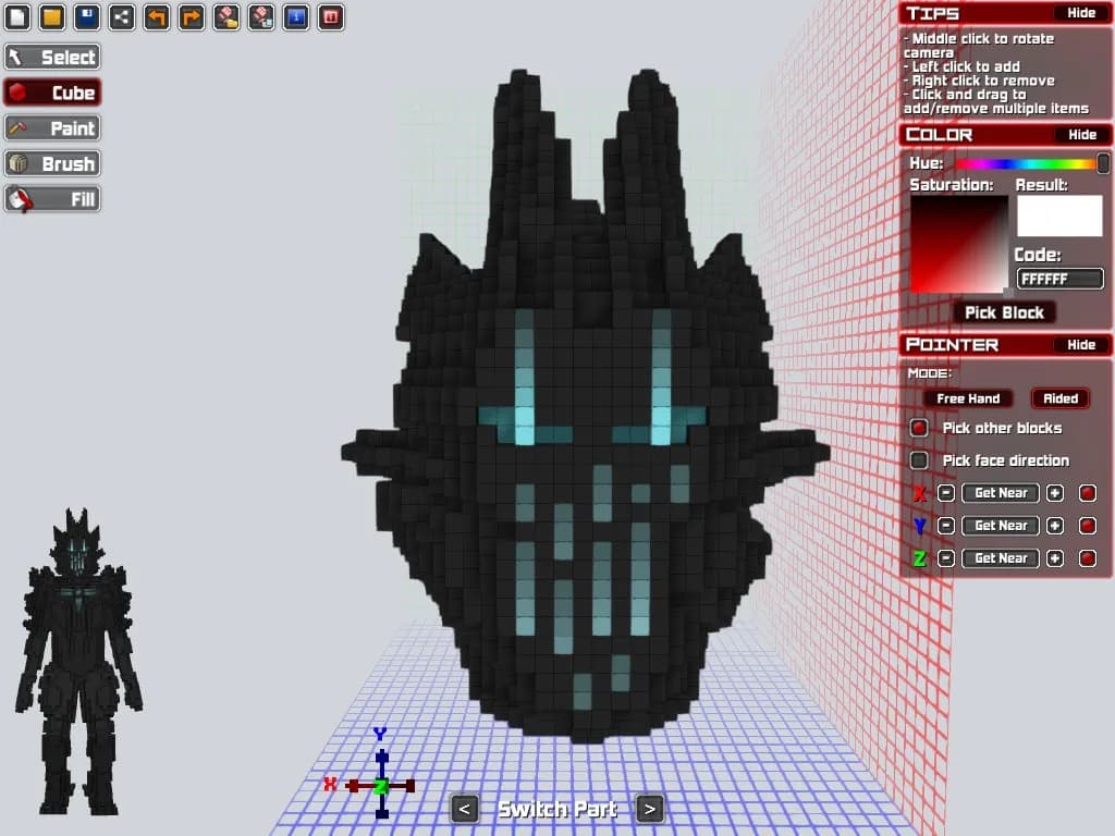 Blockstorm screenshot screenshot 36
