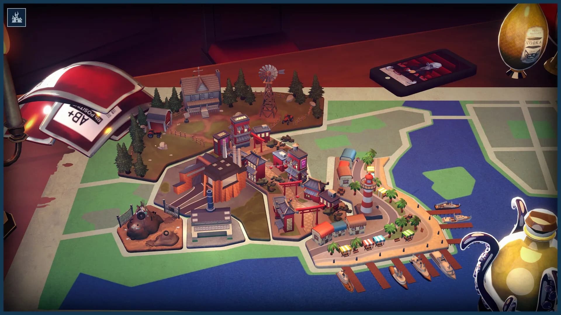 Blood Bar Tycoon screenshot screenshot 6