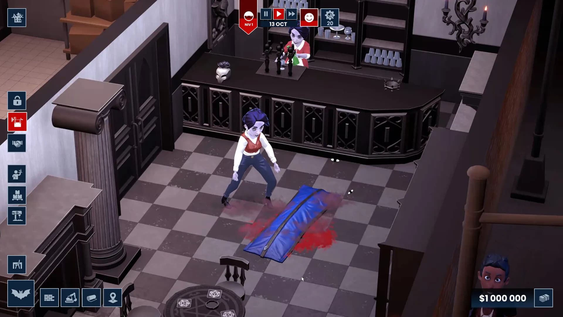 Blood Bar Tycoon screenshot screenshot 7