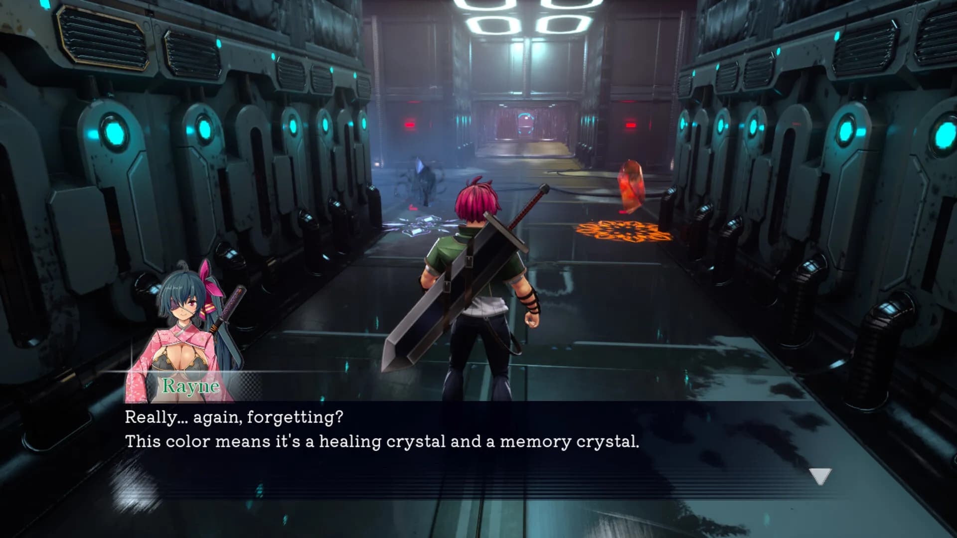 Blood Crawler screenshot screenshot 1