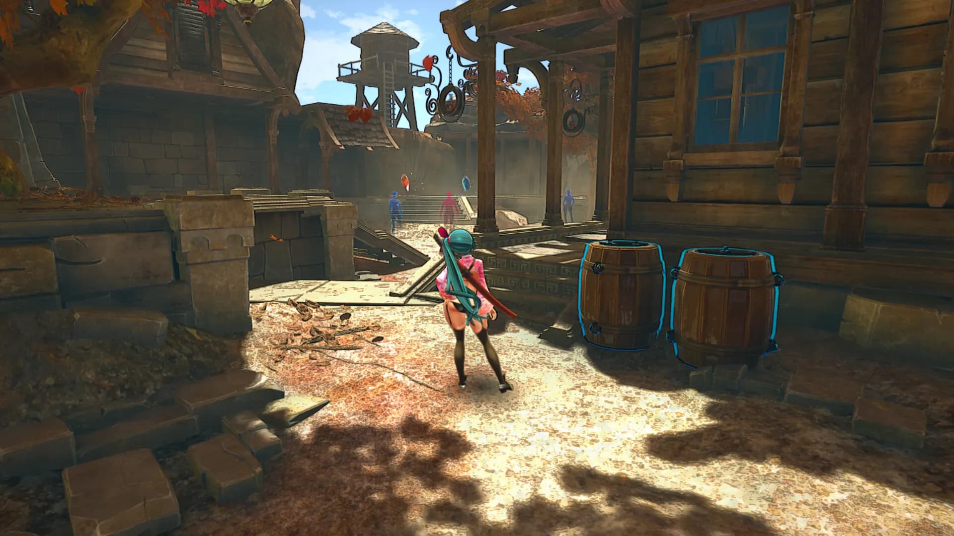 Blood Crawler screenshot screenshot 5