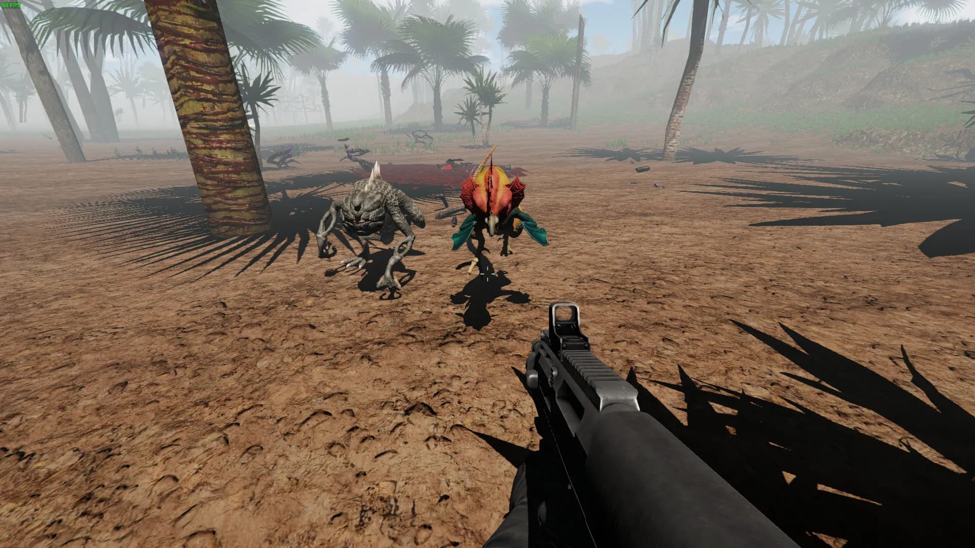 Blood Feed screenshot screenshot 1