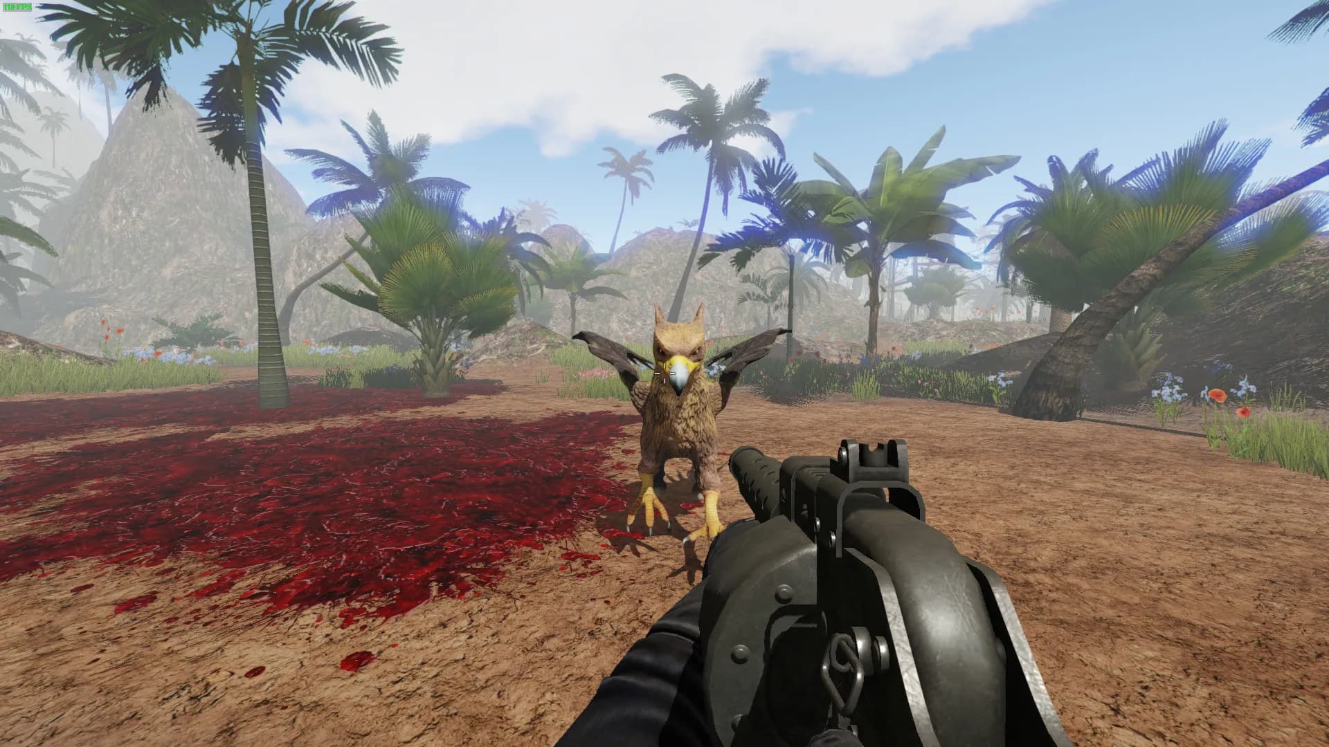 Blood Feed screenshot screenshot 8