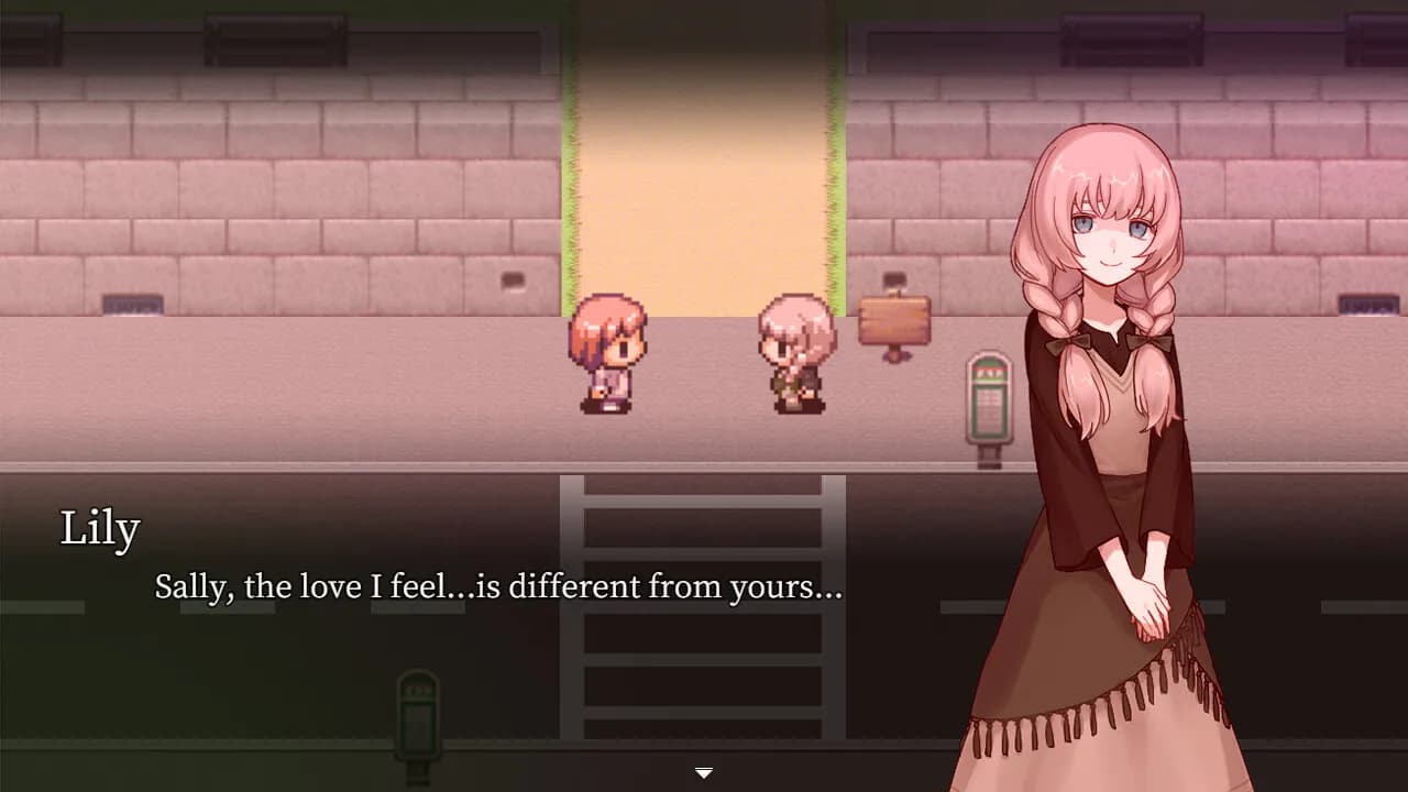 Blood Lily Loop screenshot screenshot 1