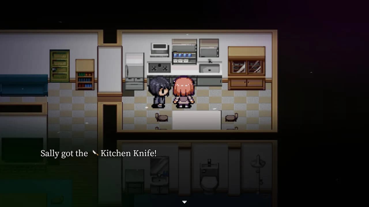 Blood Lily Loop screenshot screenshot 2