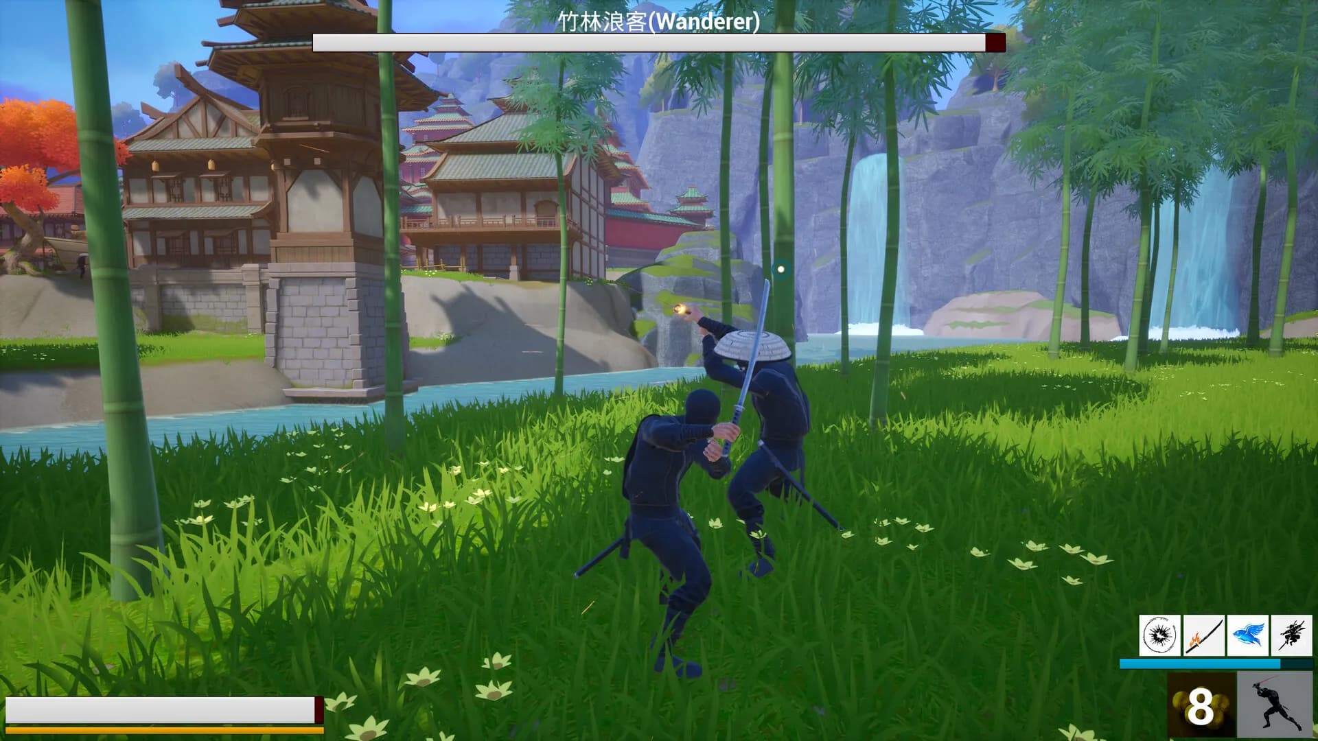 Blood Oath screenshot screenshot 0