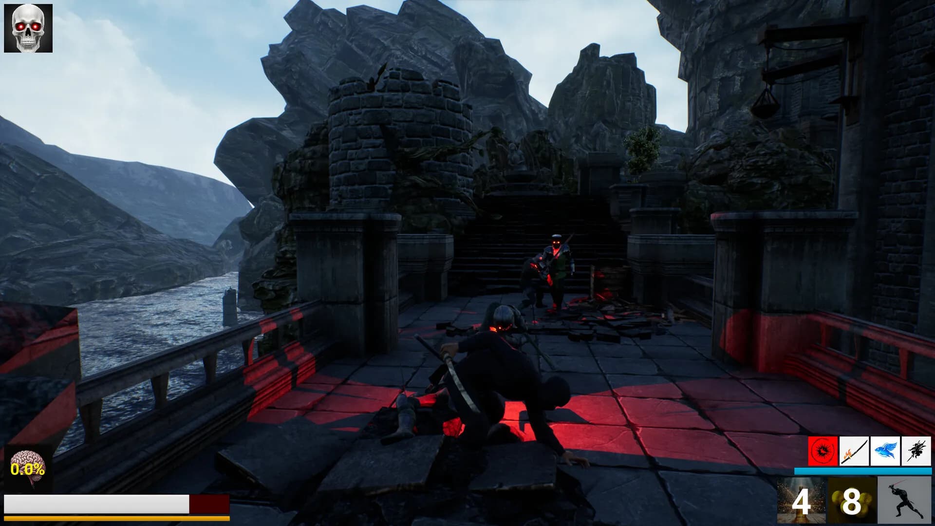Blood Oath screenshot screenshot 3