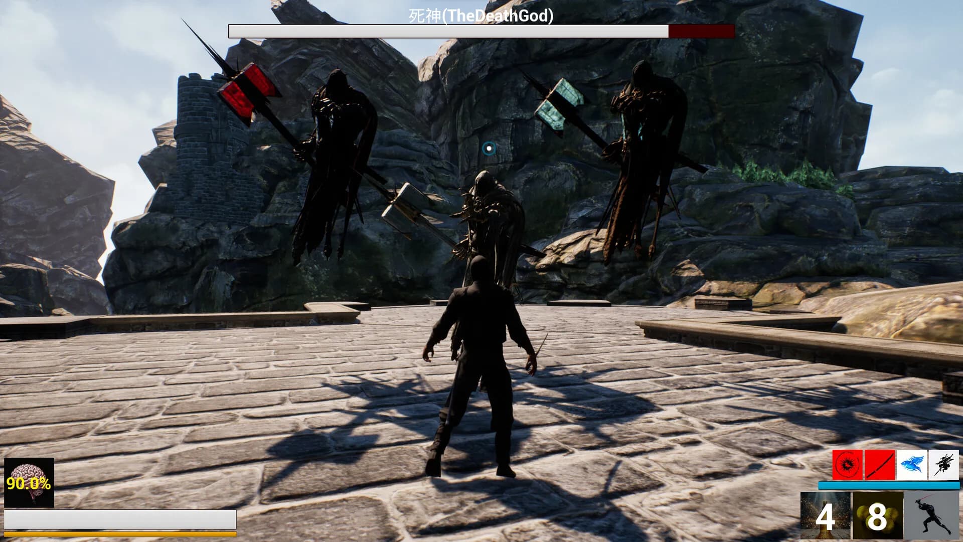 Blood Oath screenshot screenshot 4