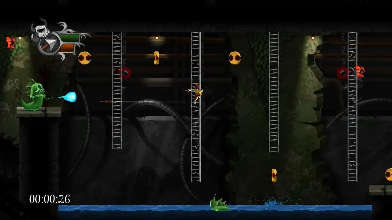 Blood of the Werewolf screenshot screenshot 10