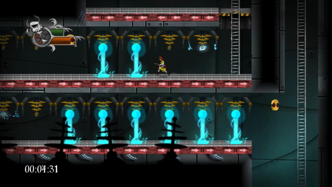 Blood of the Werewolf screenshot screenshot 11
