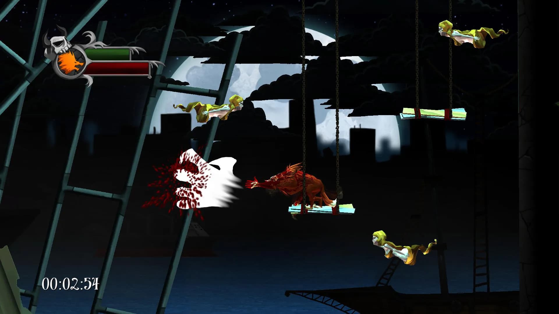 Blood of the Werewolf screenshot screenshot 12
