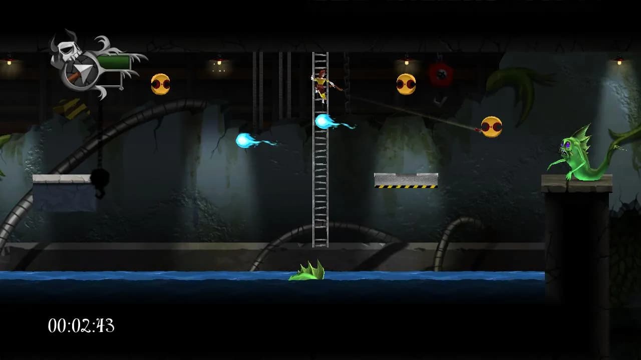 Blood of the Werewolf screenshot screenshot 14
