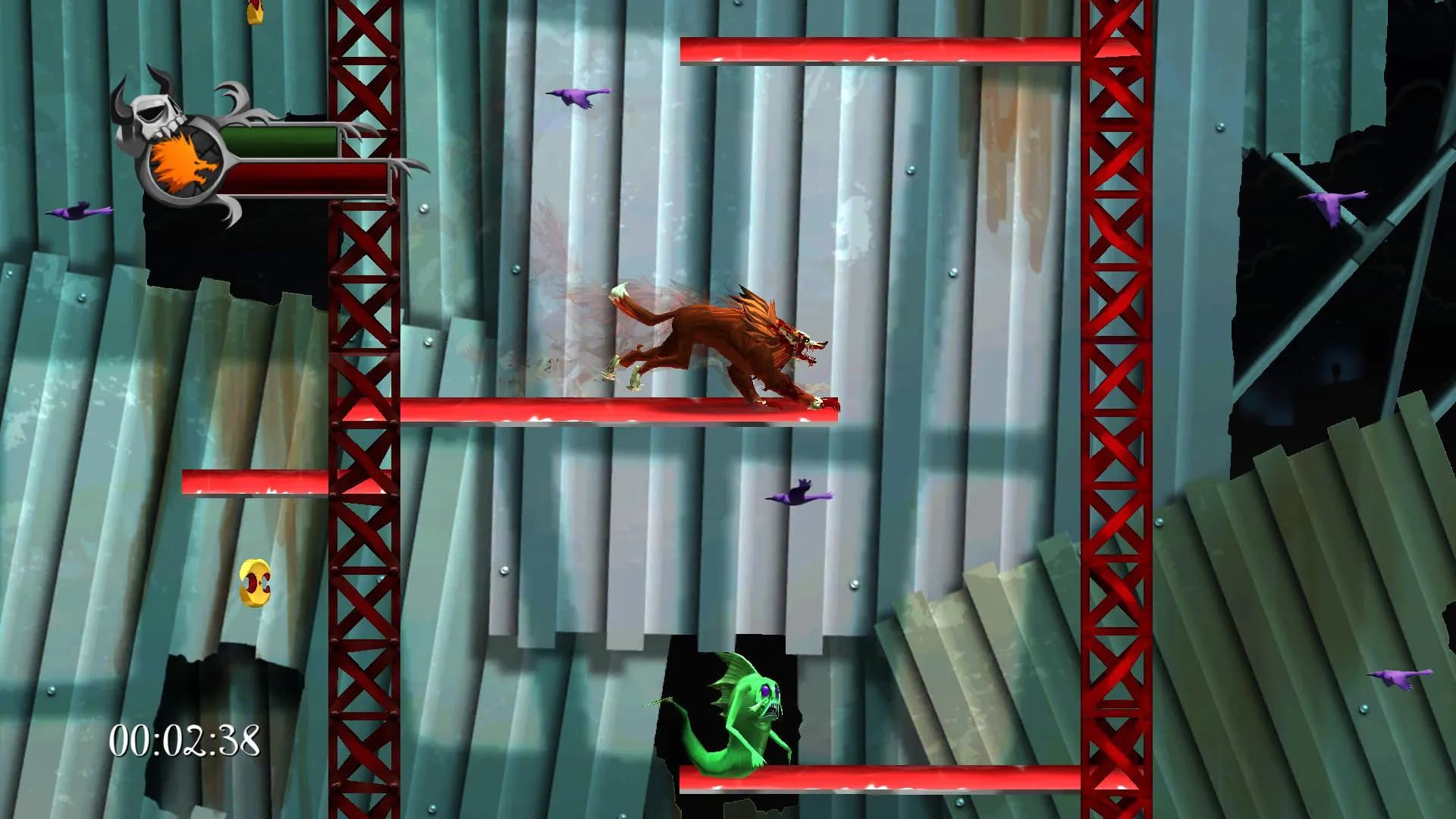 Blood of the Werewolf screenshot screenshot 15