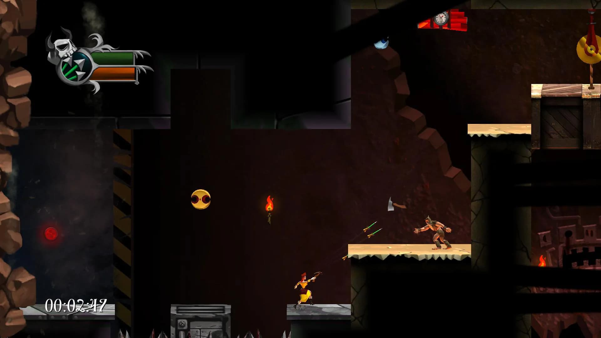 Blood of the Werewolf screenshot screenshot 16