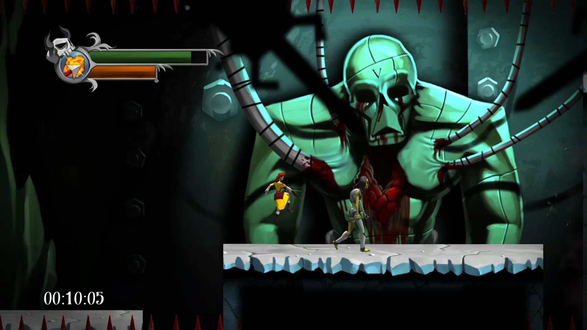 Blood of the Werewolf screenshot screenshot 4