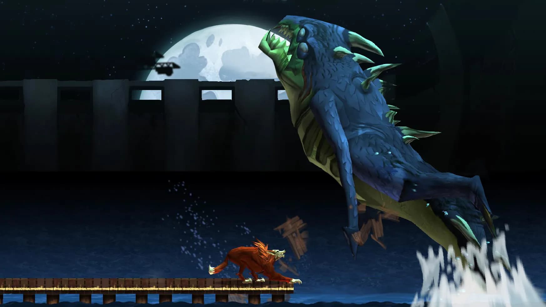 Blood of the Werewolf screenshot screenshot 5