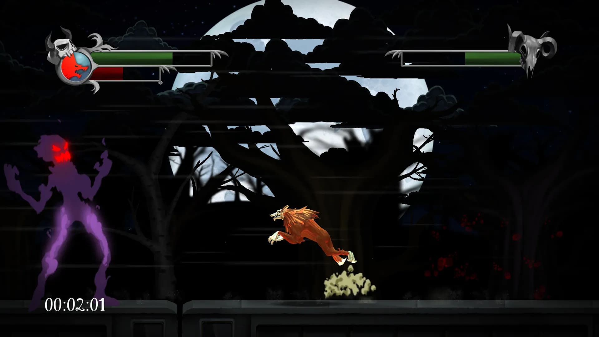 Blood of the Werewolf screenshot screenshot 6
