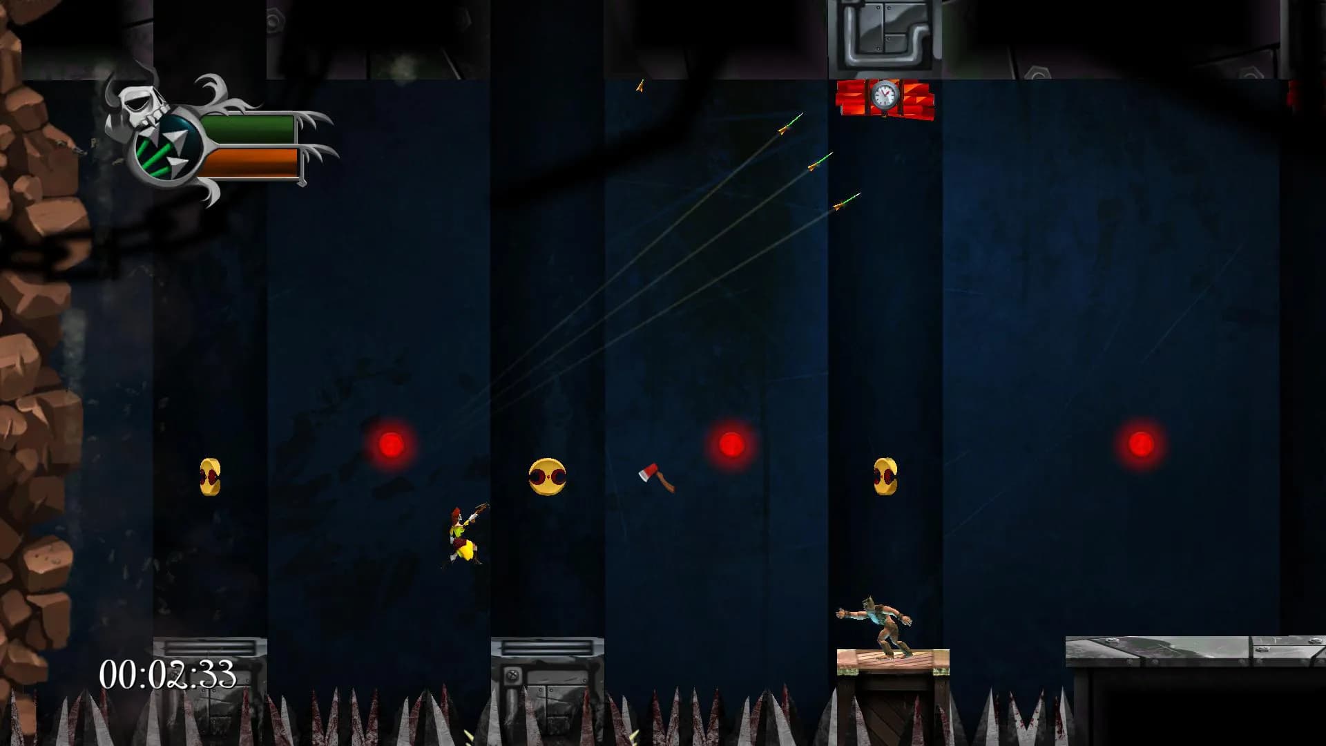 Blood of the Werewolf screenshot screenshot 7