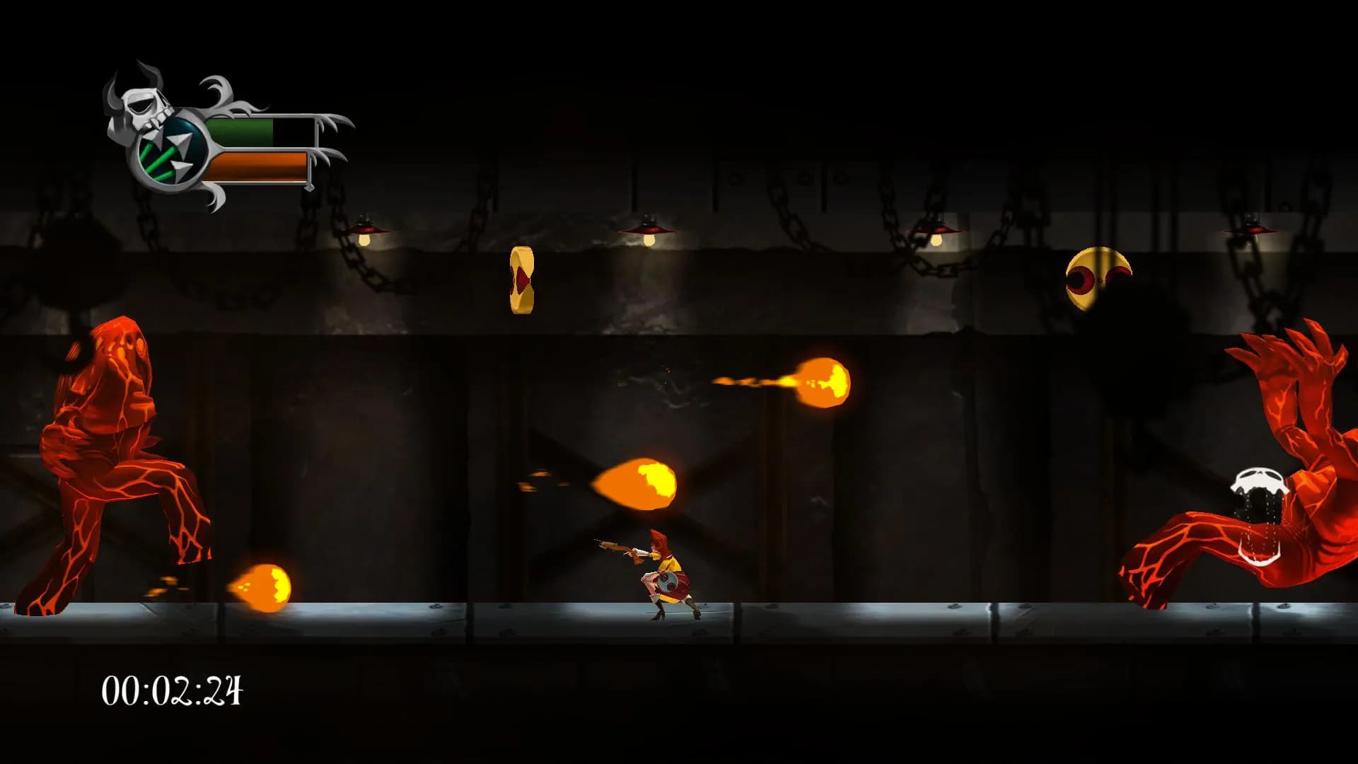 Blood of the Werewolf screenshot screenshot 8