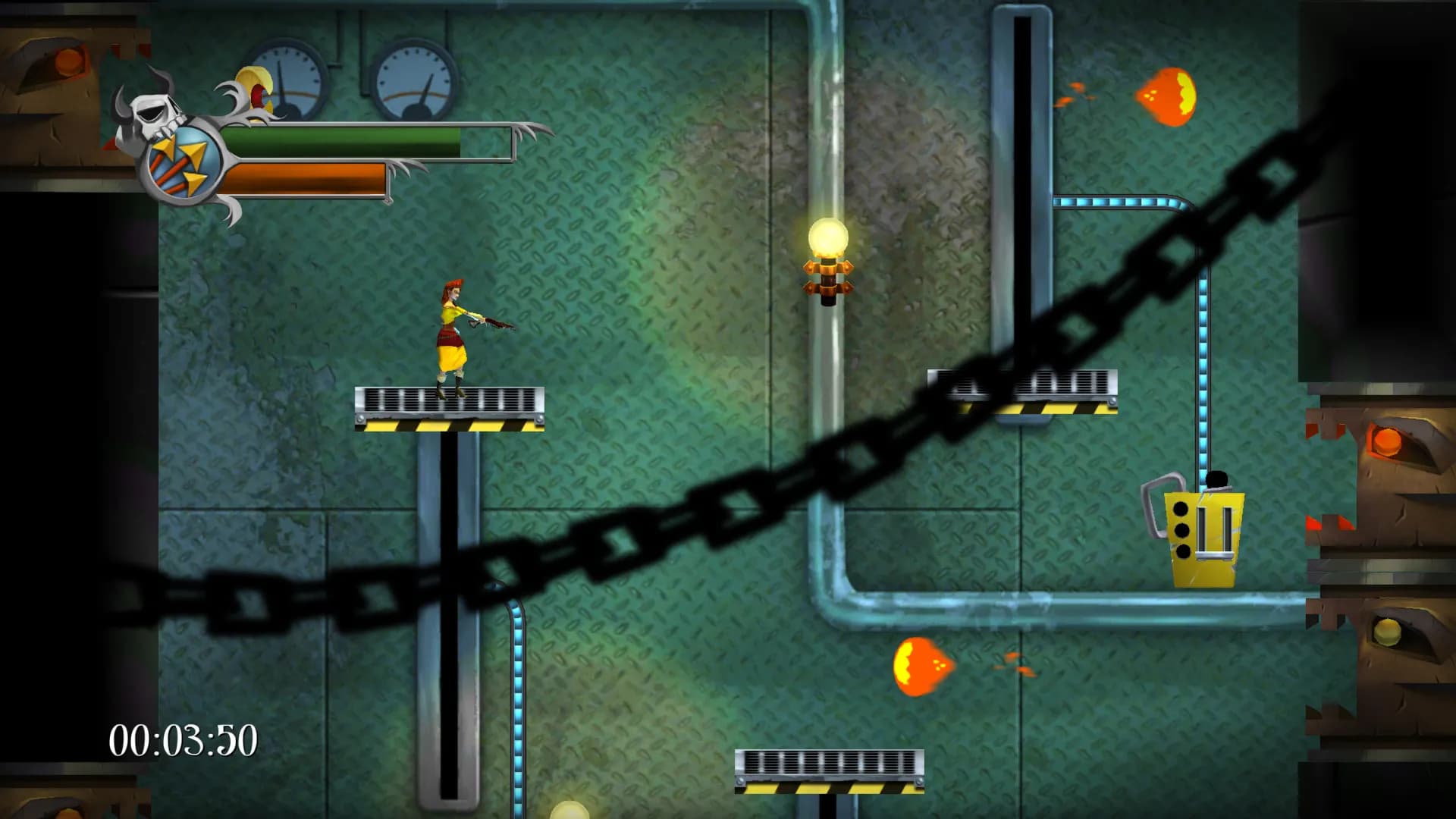 Blood of the Werewolf screenshot screenshot 9