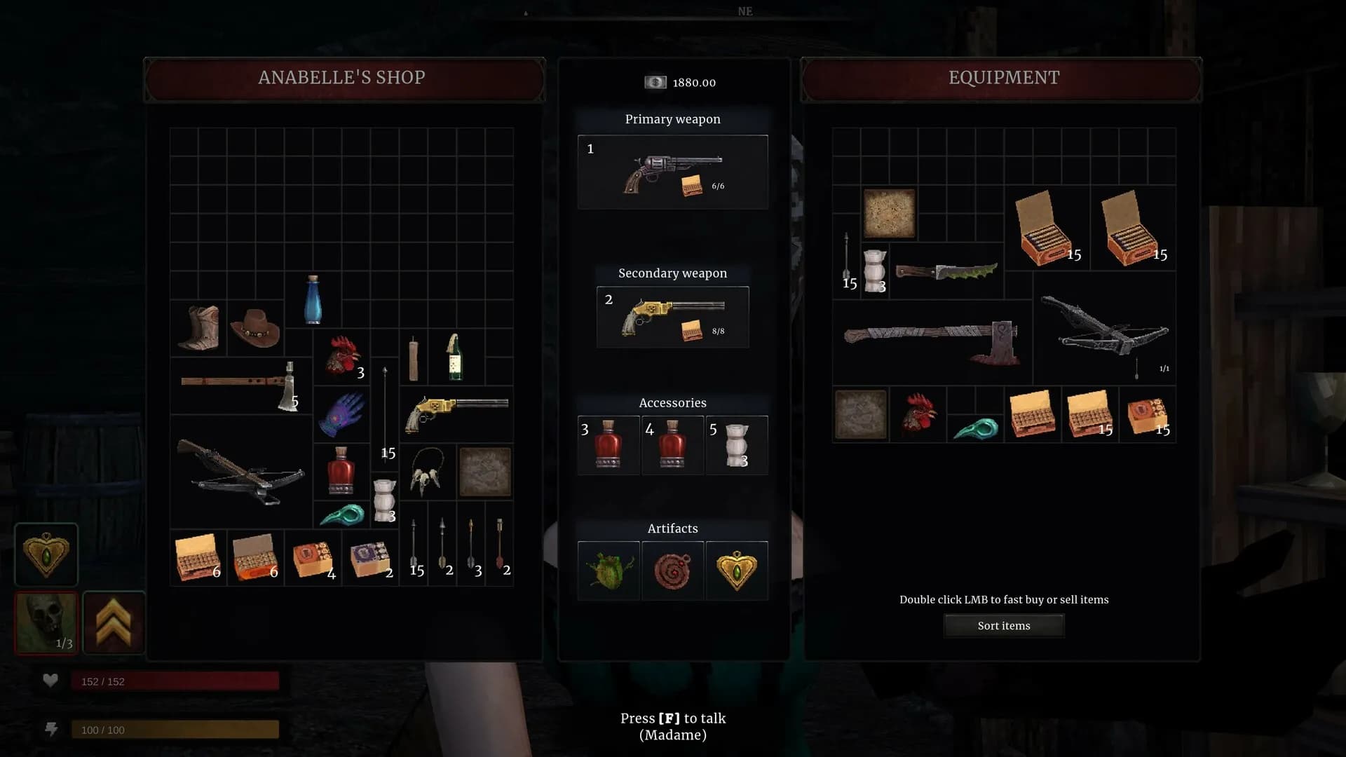 Blood West screenshot screenshot 14