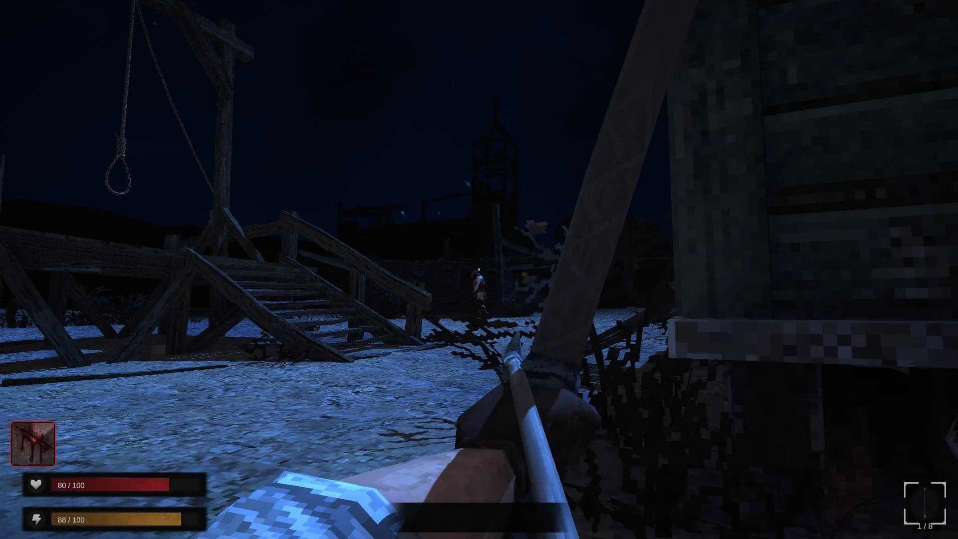 Blood West screenshot screenshot 16