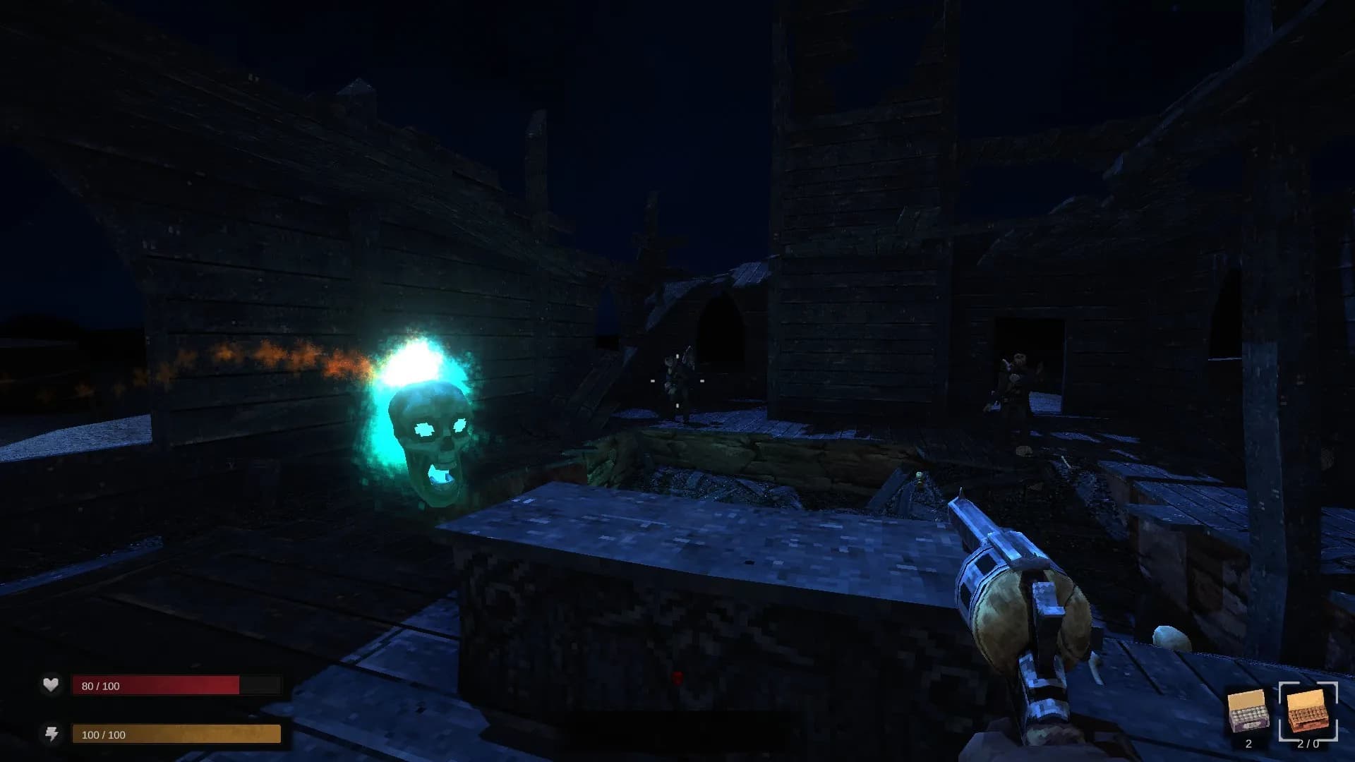 Blood West screenshot screenshot 18