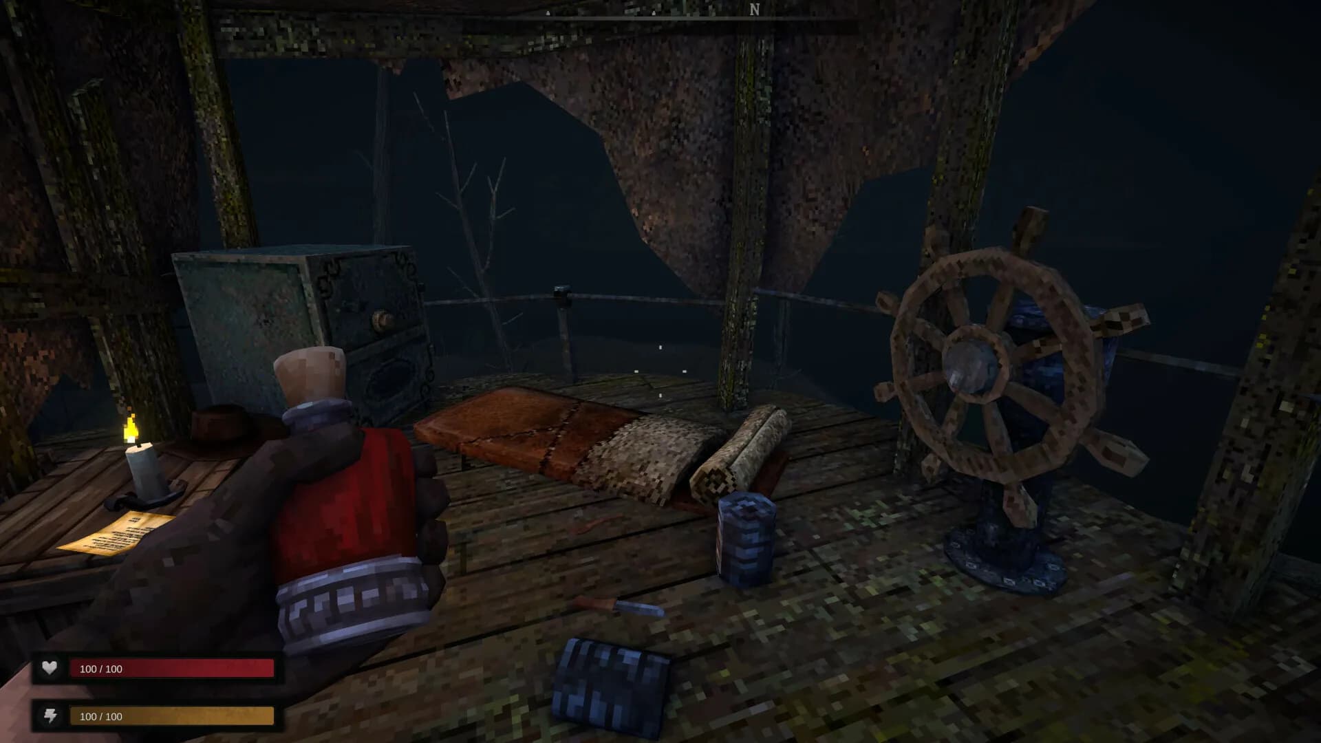 Blood West screenshot screenshot 2