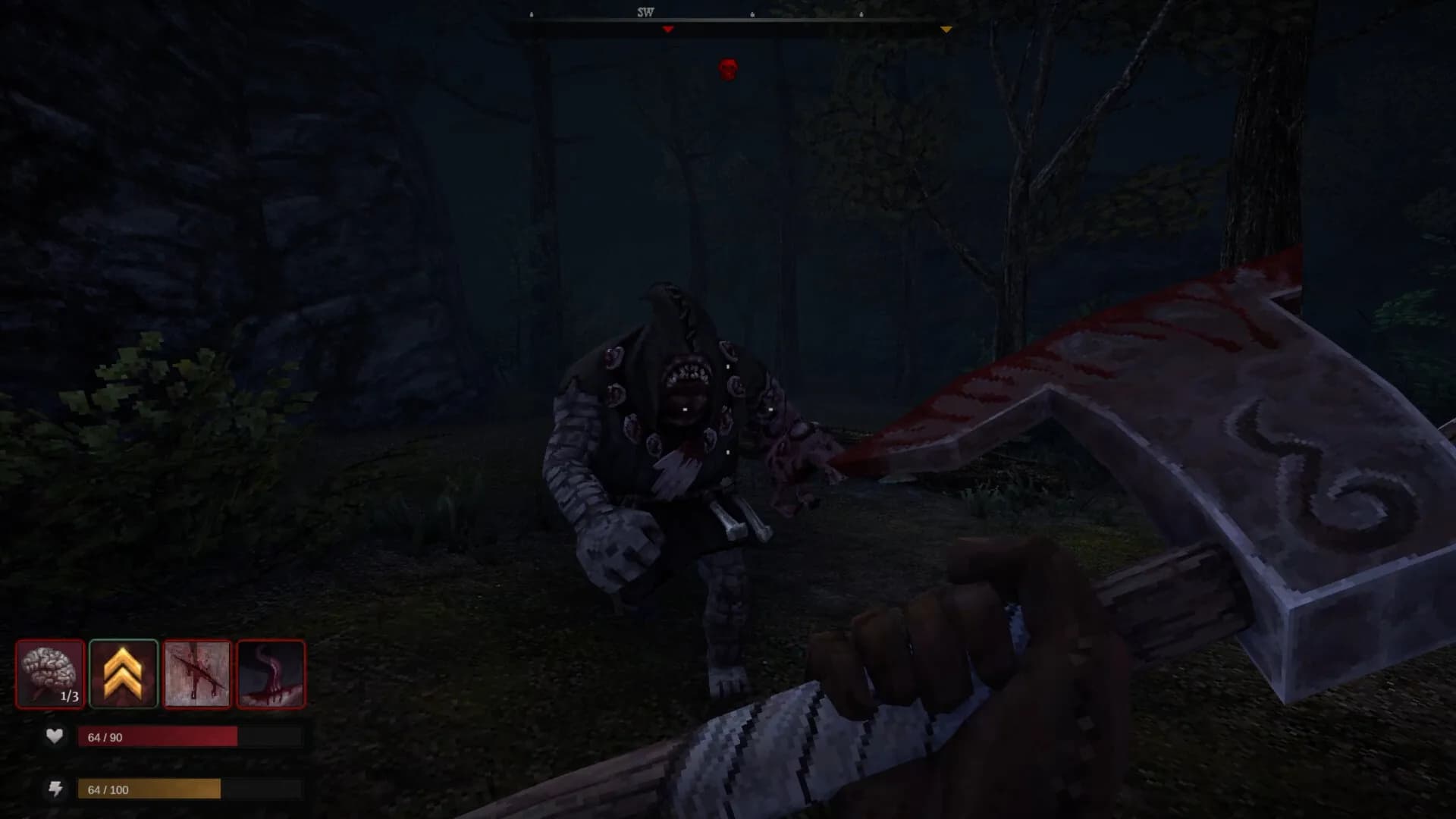 Blood West screenshot screenshot 4