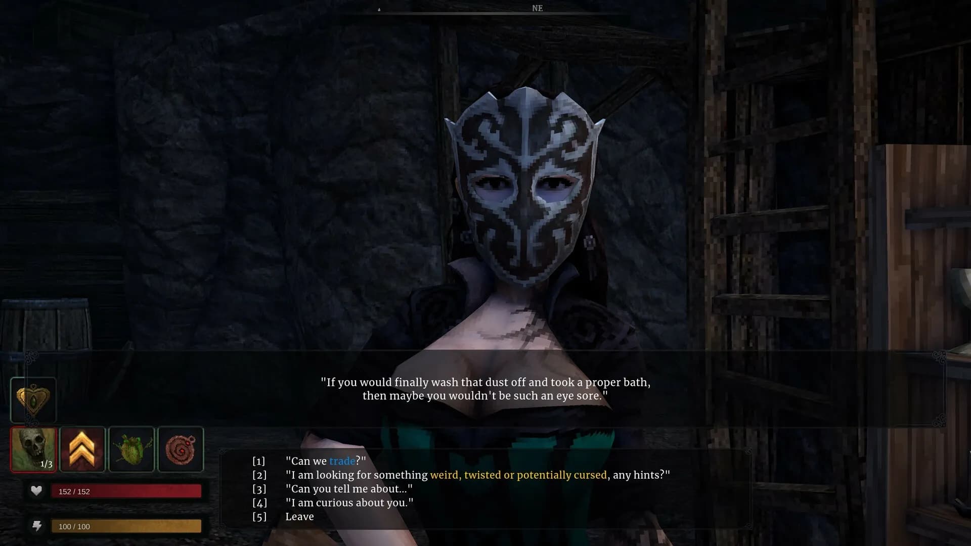 Blood West screenshot screenshot 5