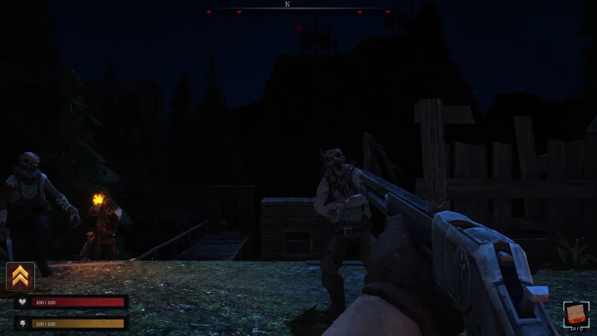 Blood West screenshot screenshot 7